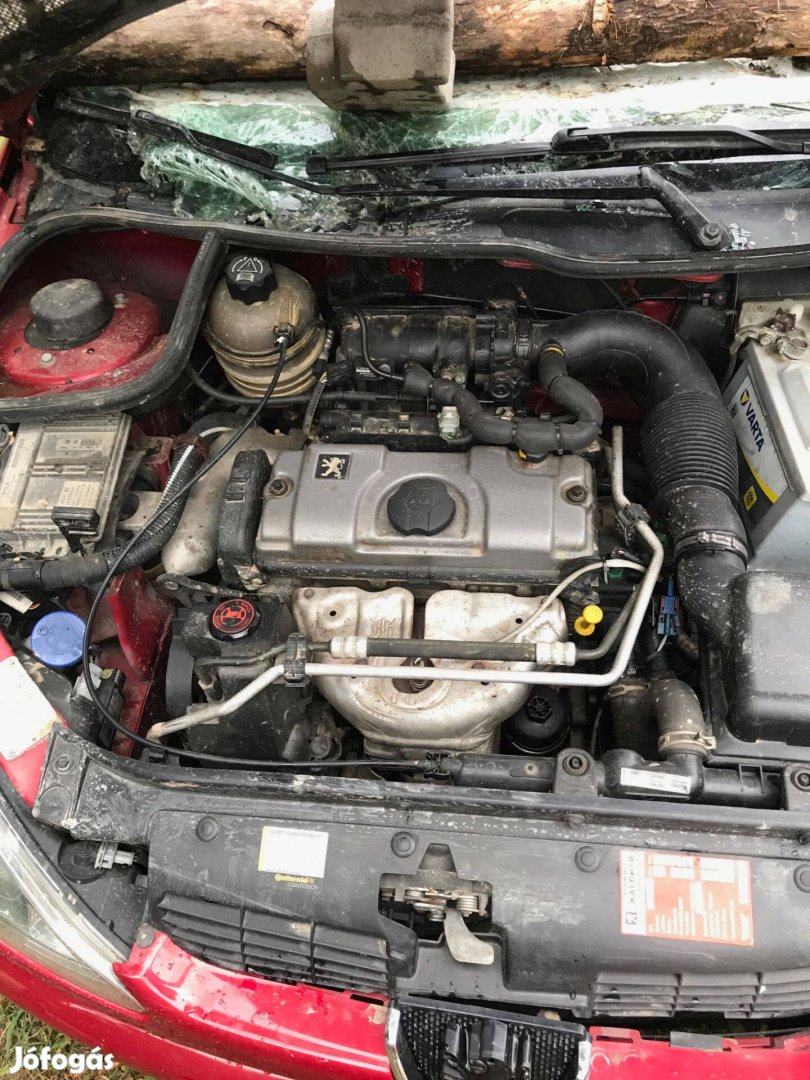 Peugeot 206 motor eladó