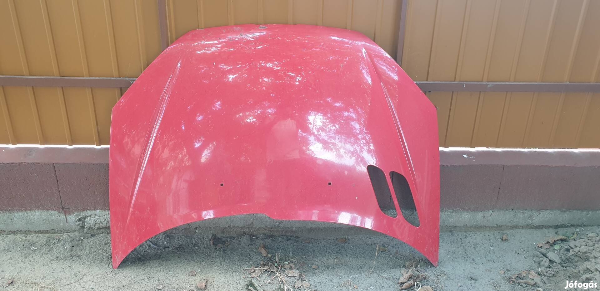 Peugeot 206 motorháztető 