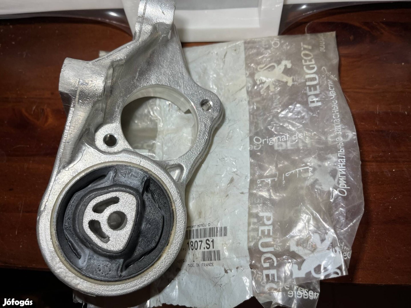 Peugeot 206 motortartó 9639156980