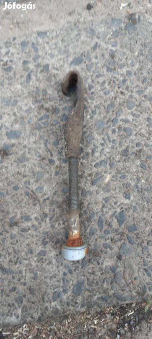 Peugeot 206 pótkerék rögzítő csavar