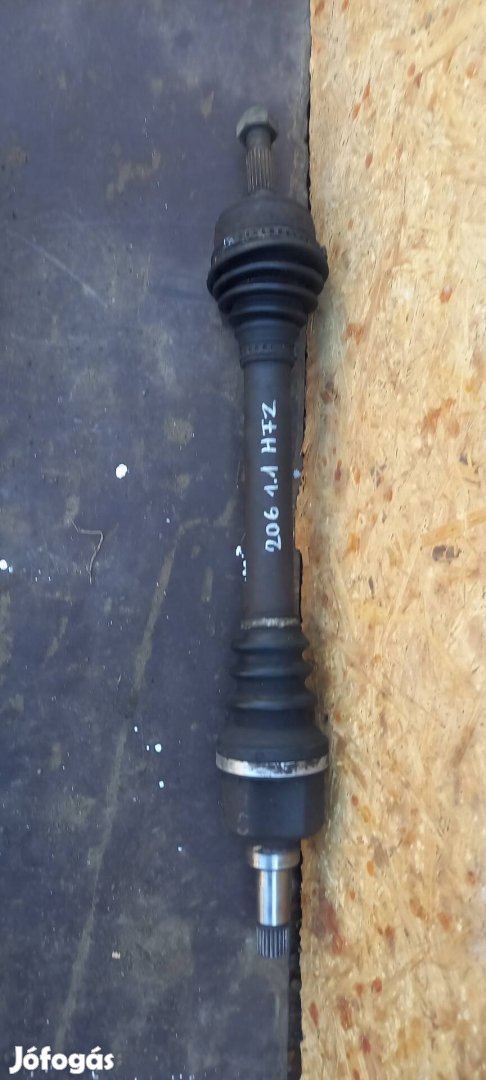 Peugeot 206 rövid féltengely 