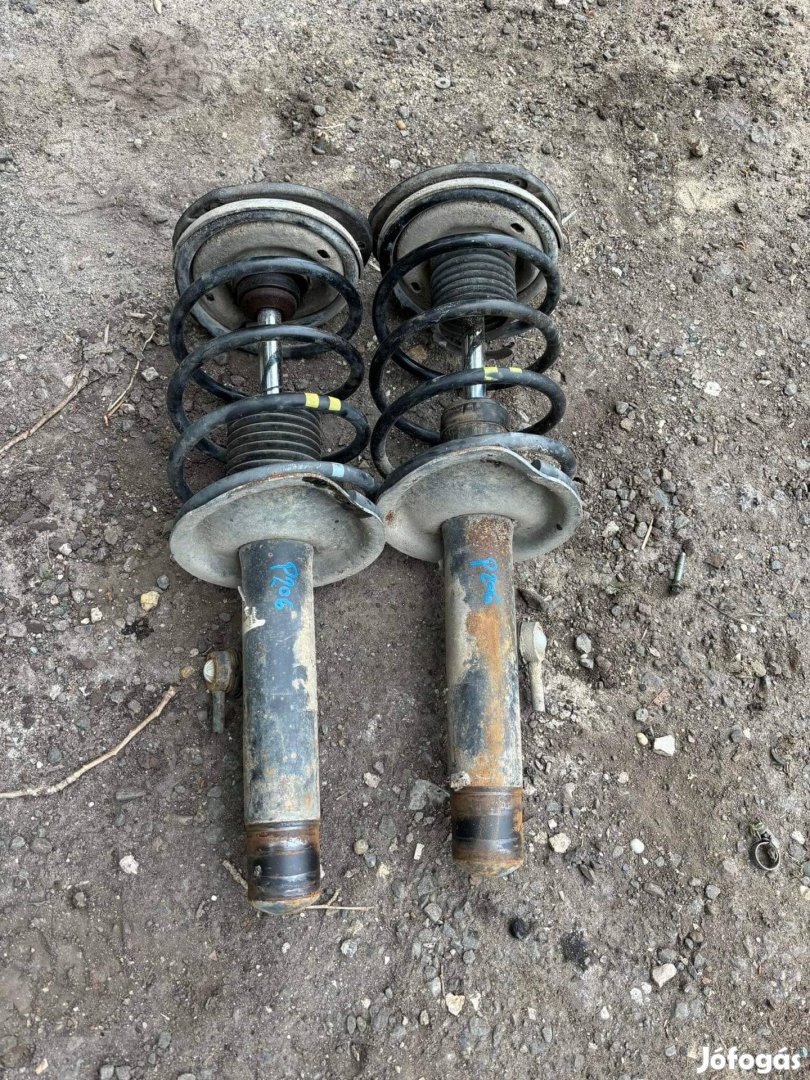 Peugeot 206 rugo lengéscsillapító gólyaláb pár 