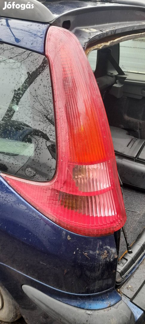 Peugeot 206 sw hátsó lámpa 