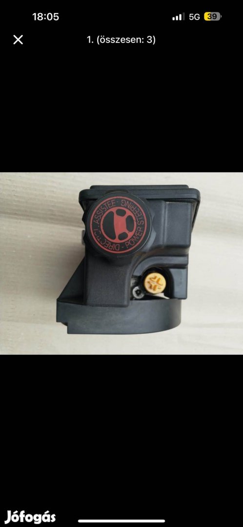 Peugeot 206 szervószivattyú