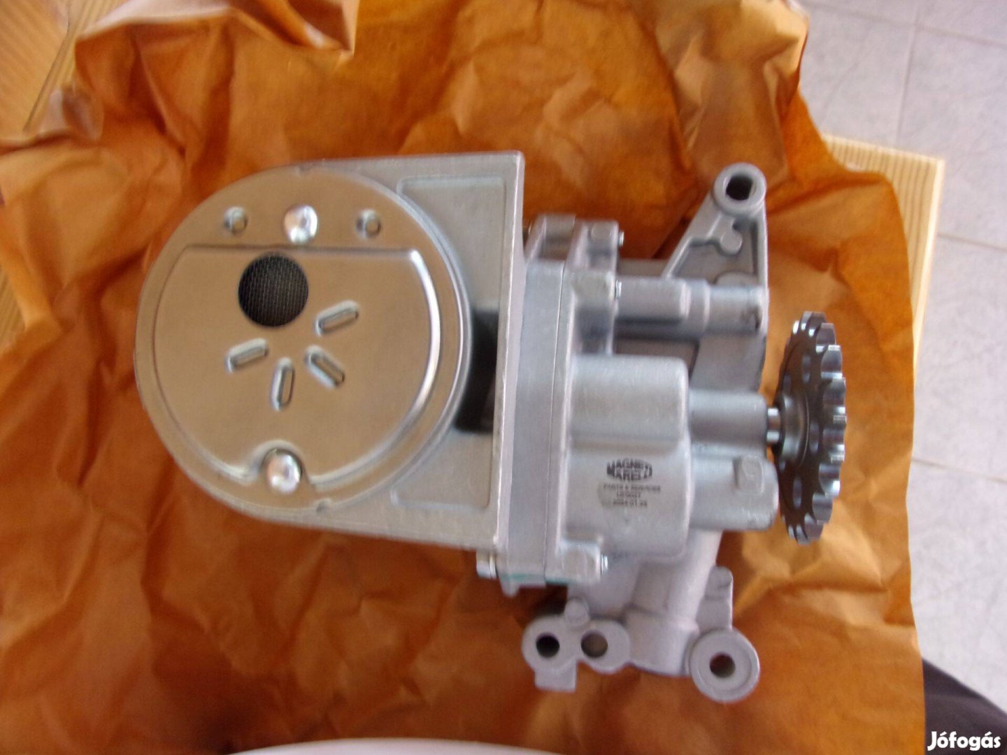 Peugeot 206 új olajszivattyú eladó!