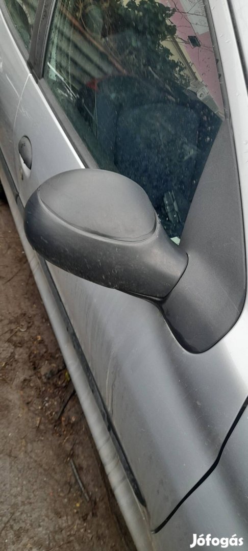 Peugeot 206 visszapillantó tükrök 