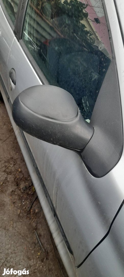 Peugeot 206 visszapillantó tükrök 