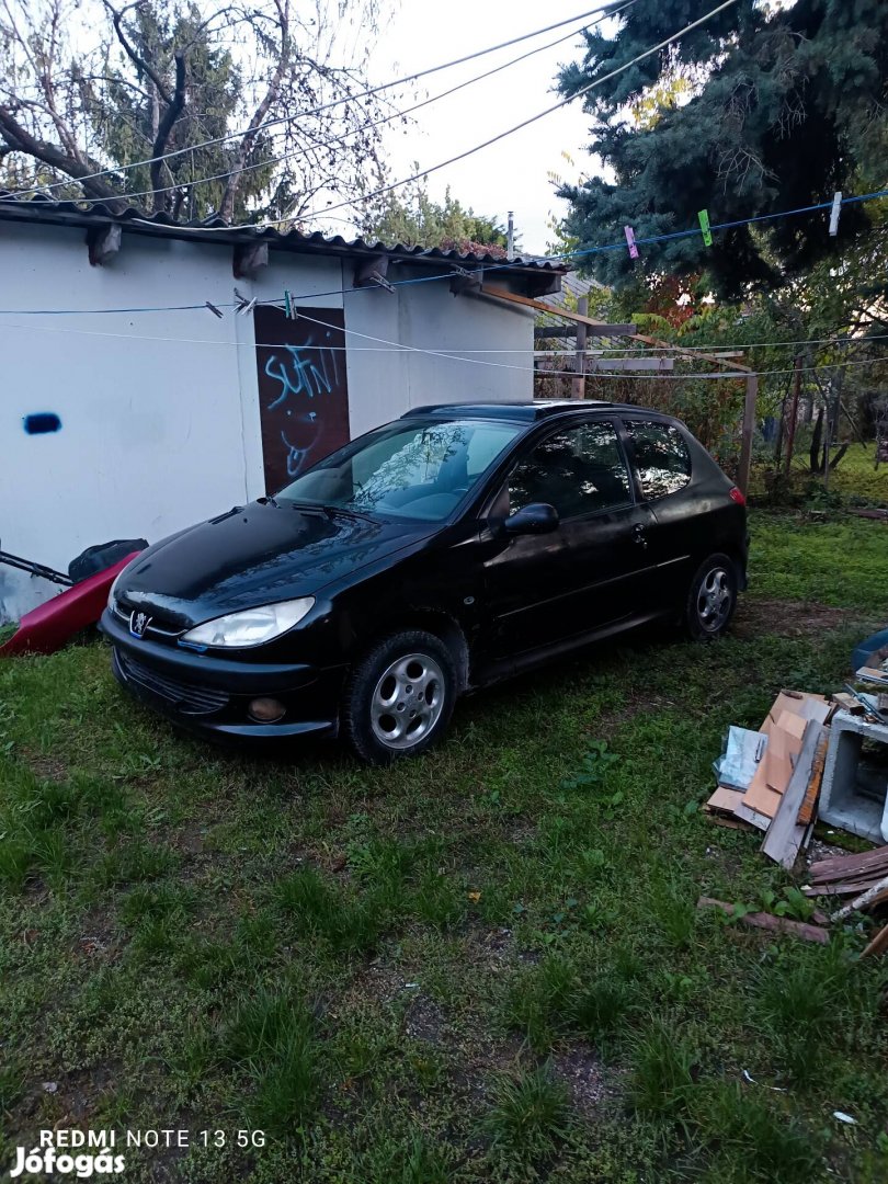 Peugeot 206 xs