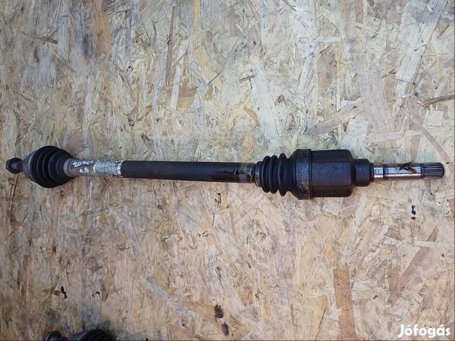 Peugeot 207CC 2007-2013 1.6 16V Benzines Jobb Első