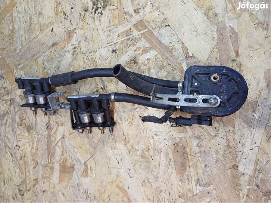 Peugeot 207CC 2007-2013 1.6 16V Benzines LPG Befecskendezők