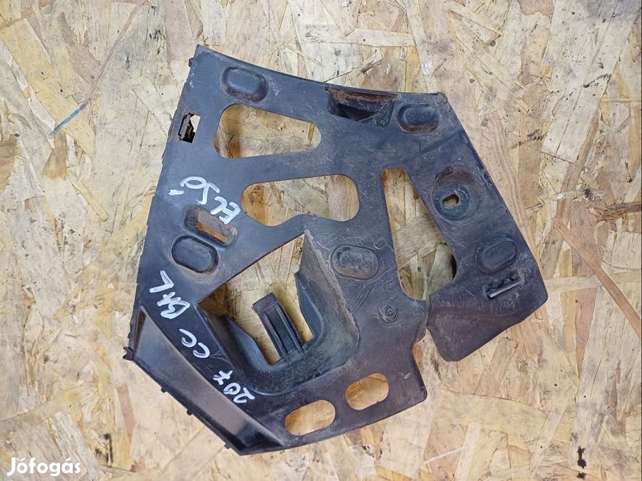 Peugeot 207CC 2007-2013 Bal Első Lökhárító Tartó