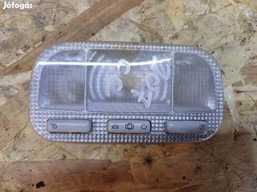 Peugeot 207CC 2007-2013 Beltér Világítás