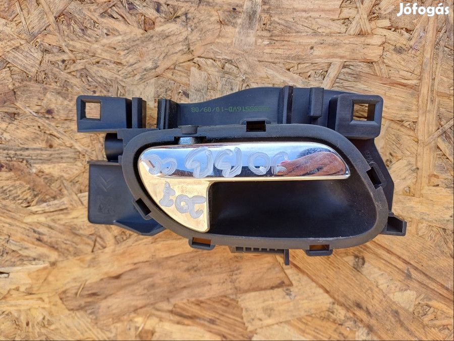 Peugeot 207CC 2007-2013 Jobb Első Ajtó Belső Kilincs