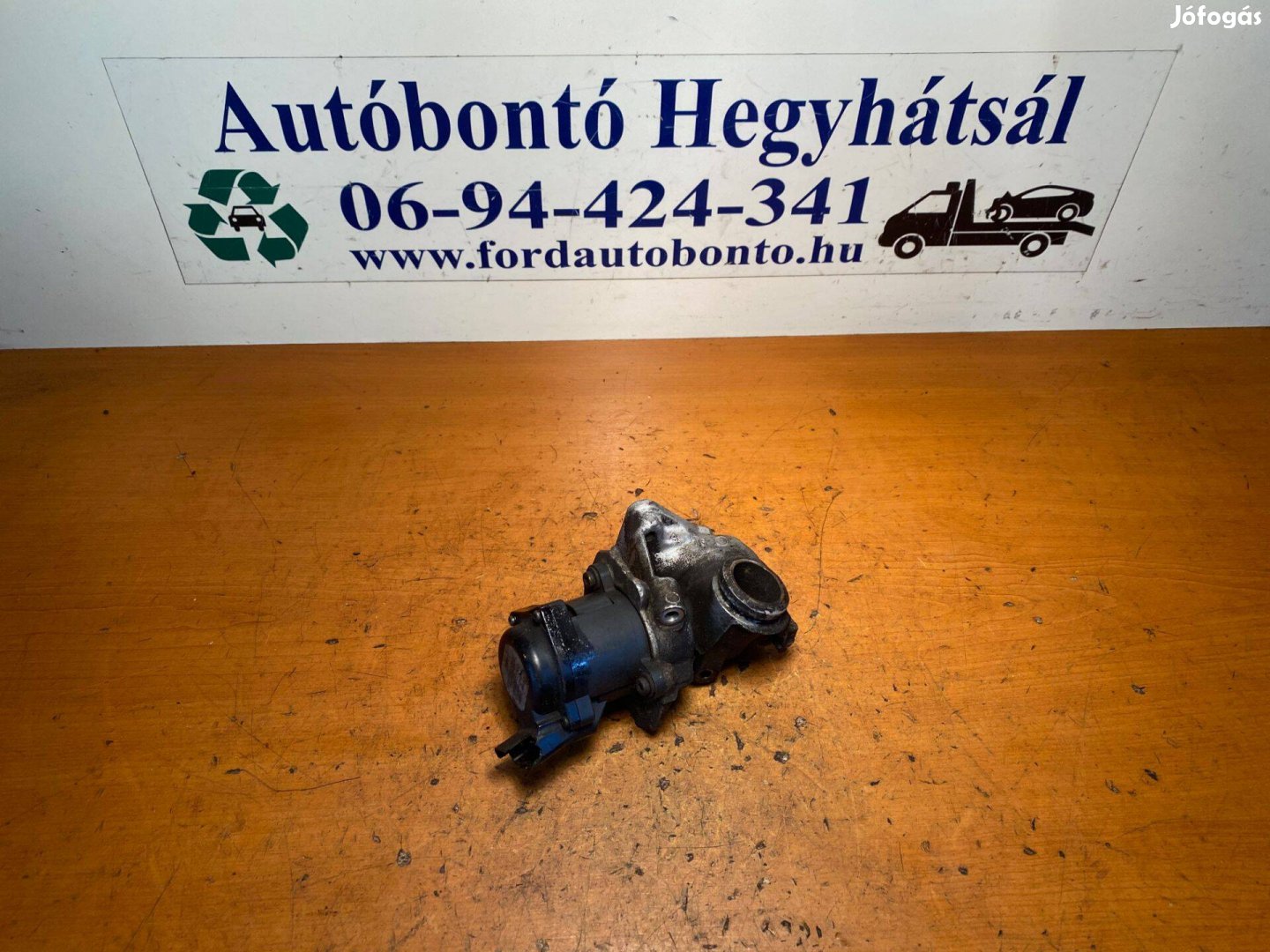 Peugeot 207 1,4HDi EGR szelep