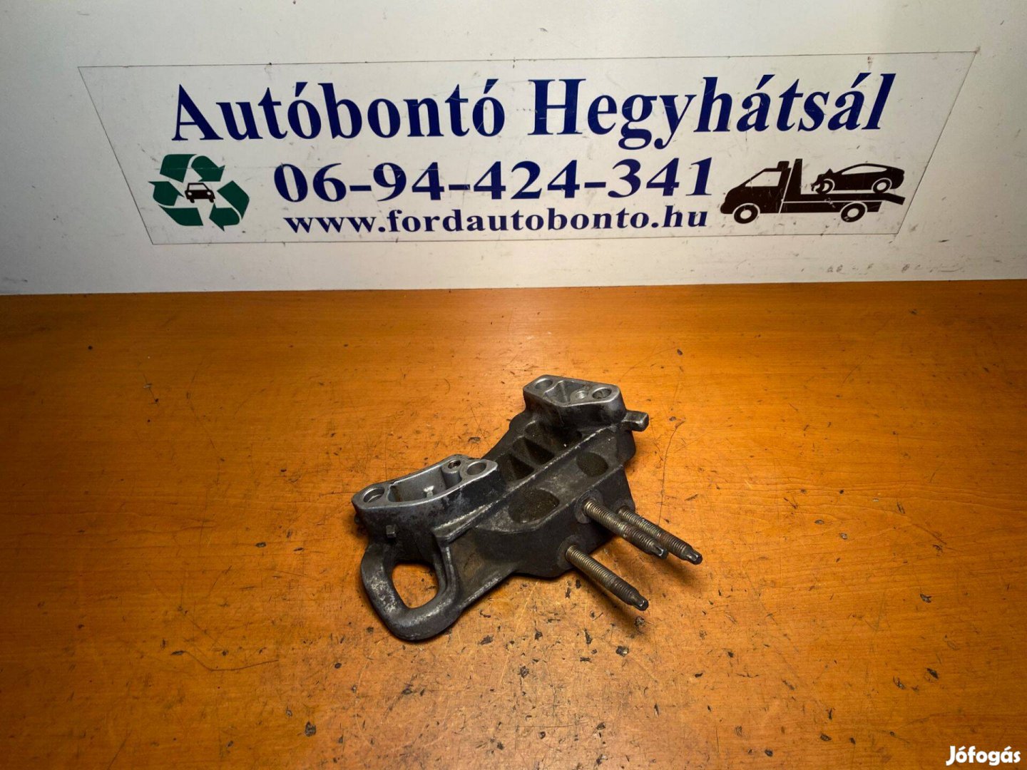 Peugeot 207 1,4HDi motortartóbak