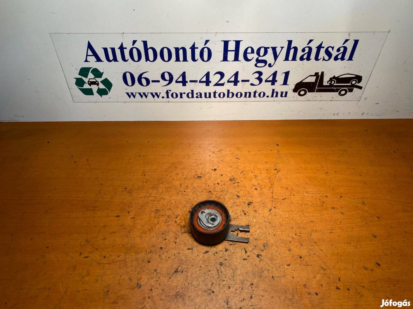 Peugeot 207 1,4HDi szíjfeszítő görgő