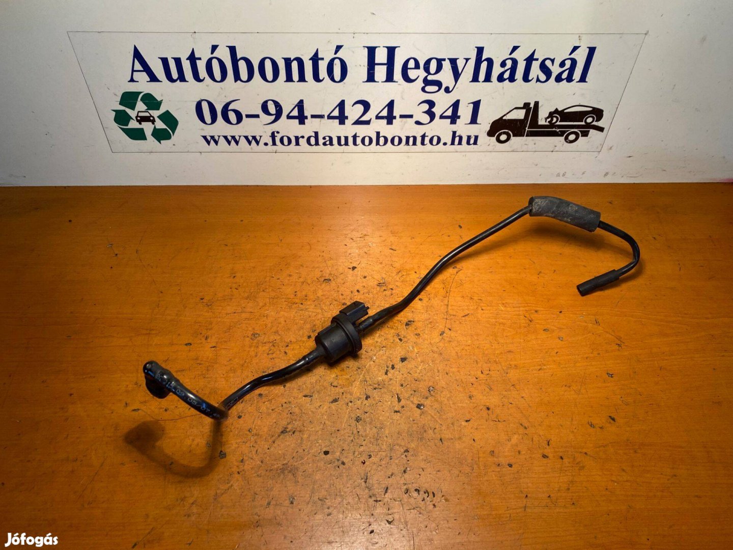 Peugeot 207 1,4HDi vákuumcső