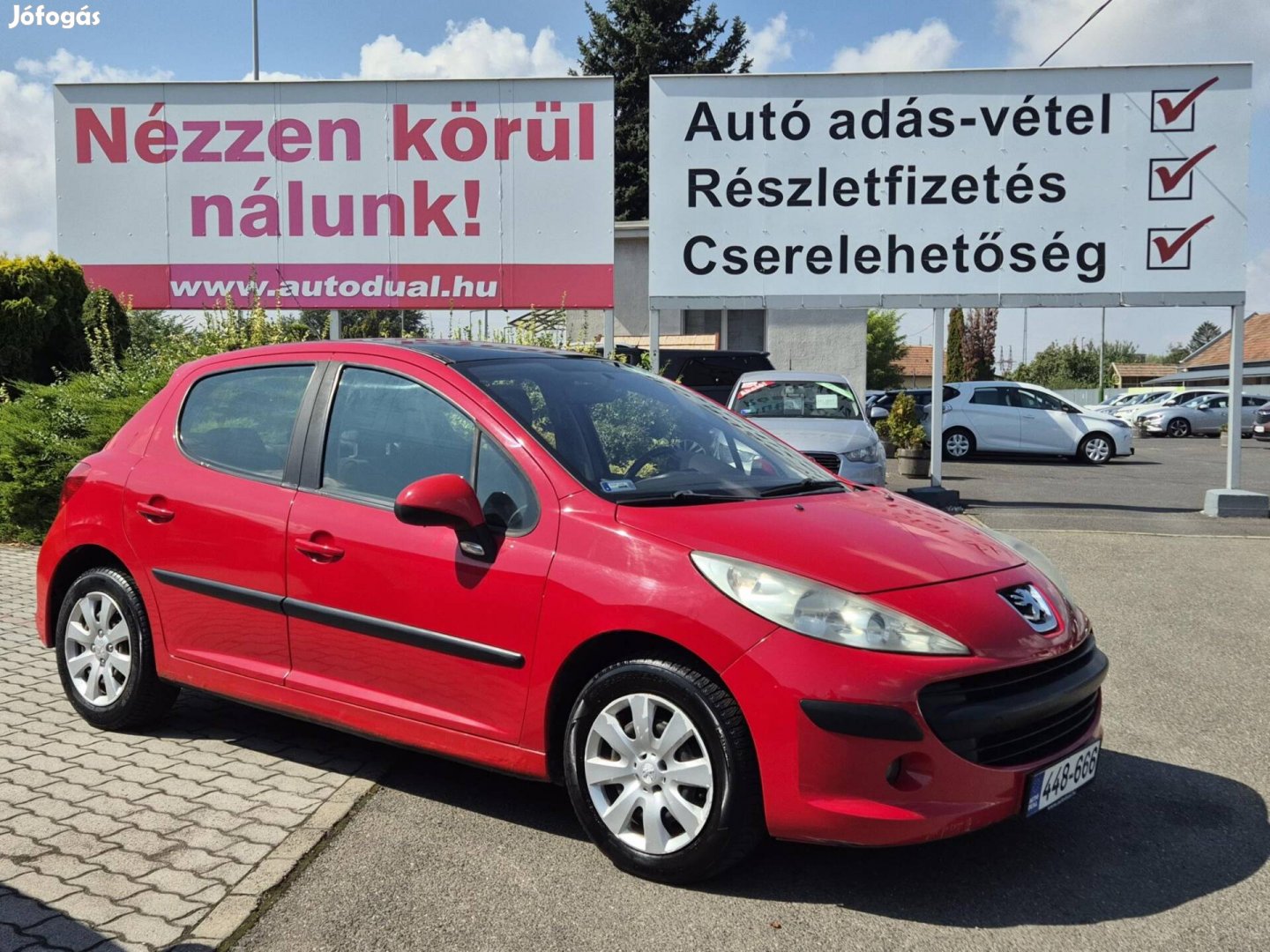 Peugeot 207 1.4 16V