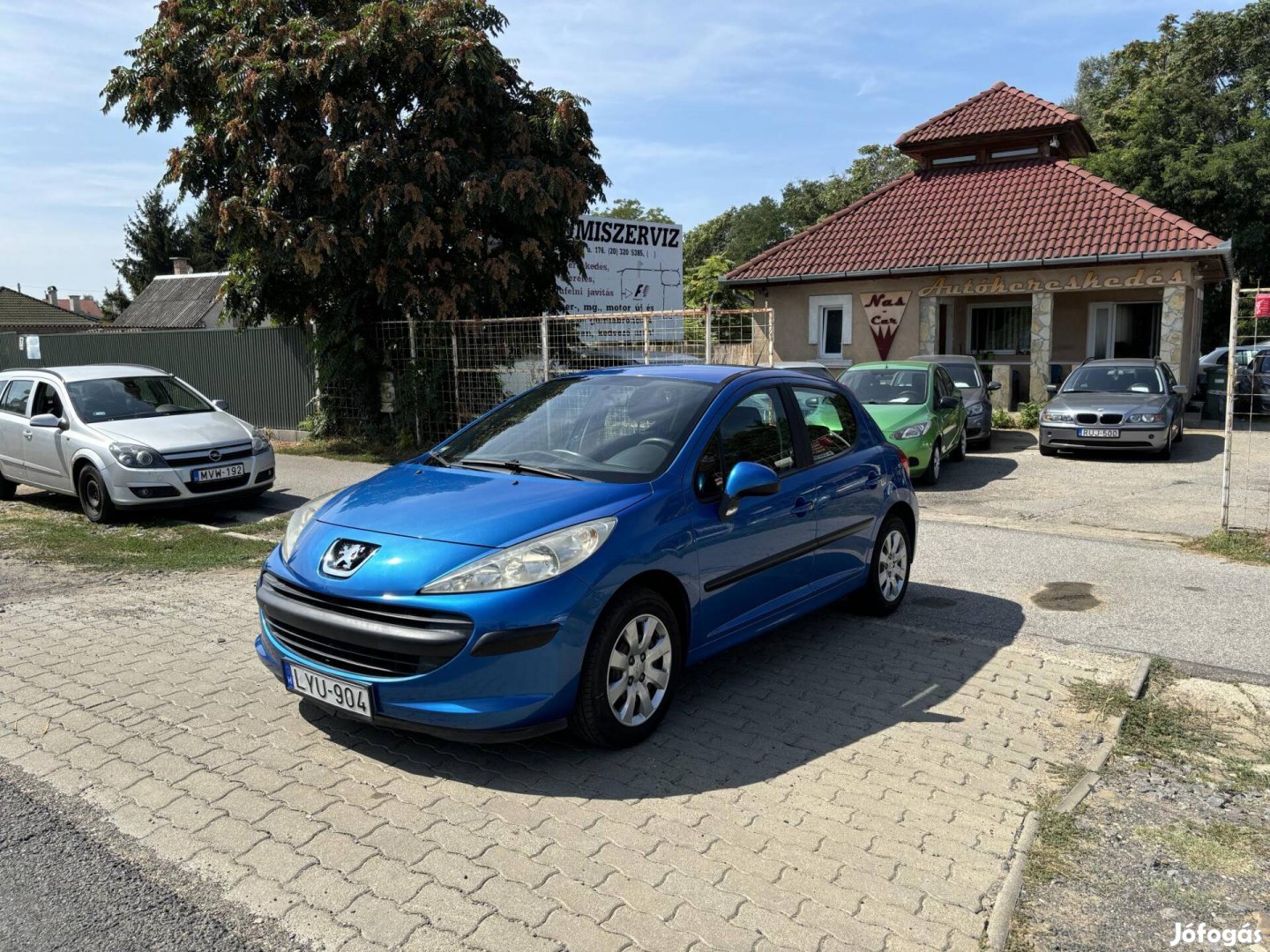 Peugeot 207 1.4 16V Premium