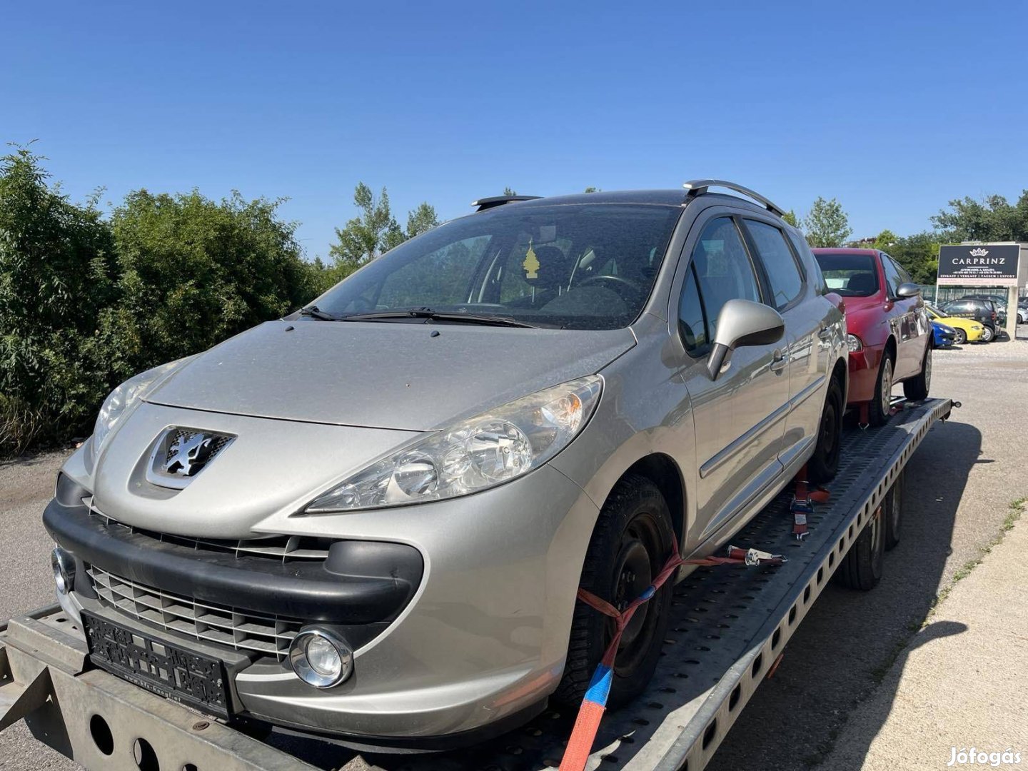 Peugeot 207 1.4 16V Premium