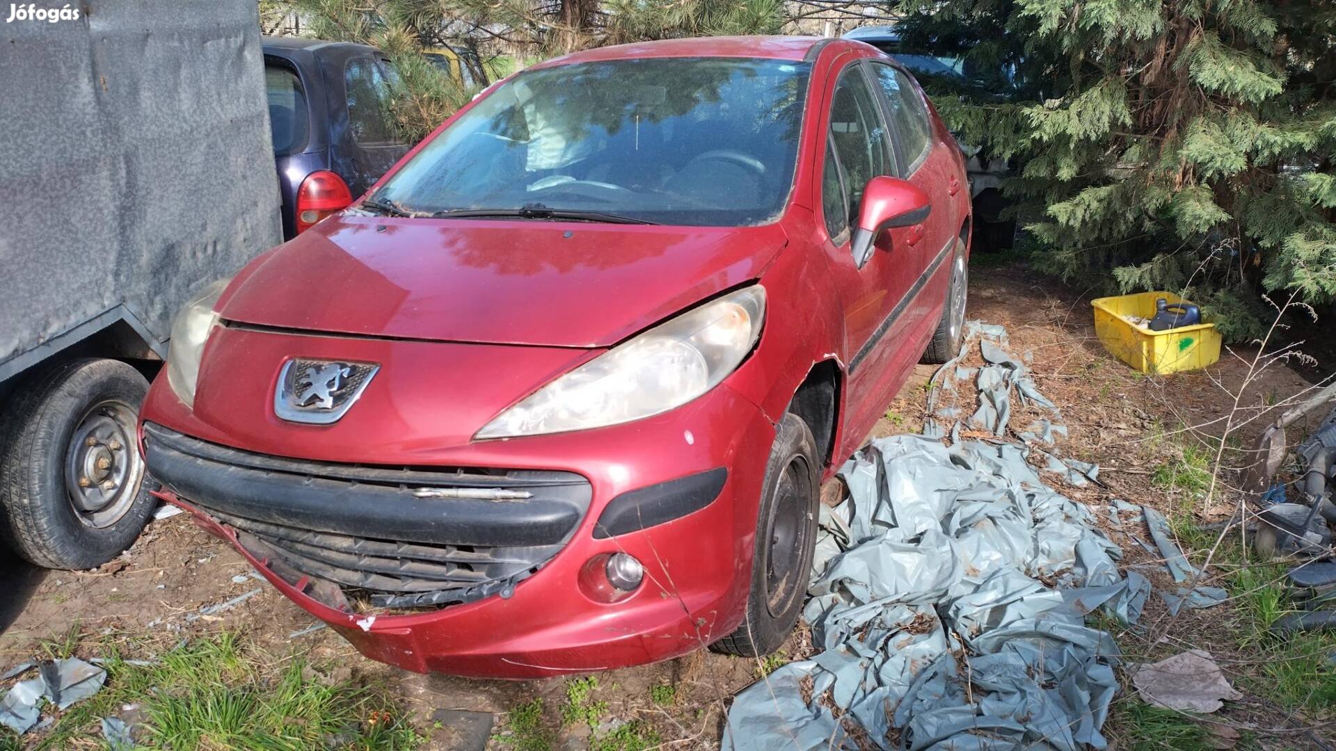 Peugeot 207 1.4 16V Premium