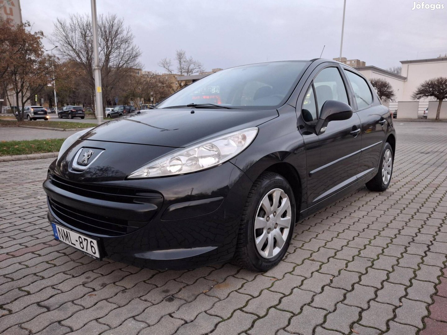 Peugeot 207 1.4 16V Premium
