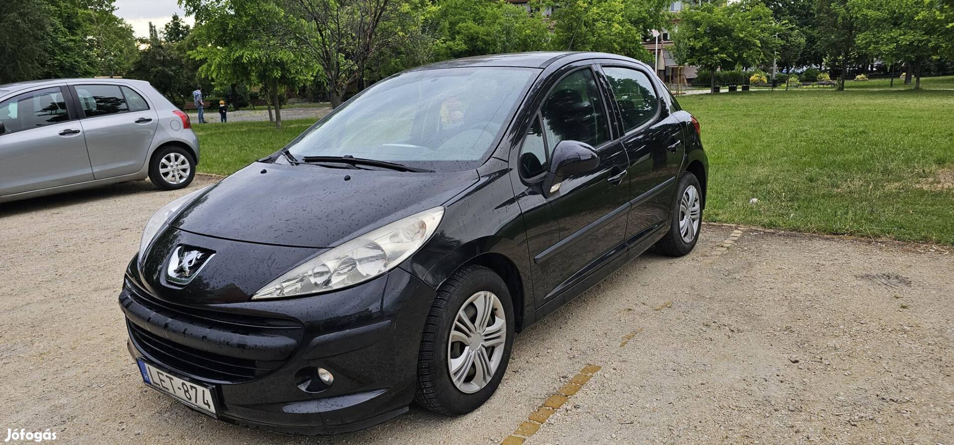 Peugeot 207 1.4 16V Premium Valós km 83.700!