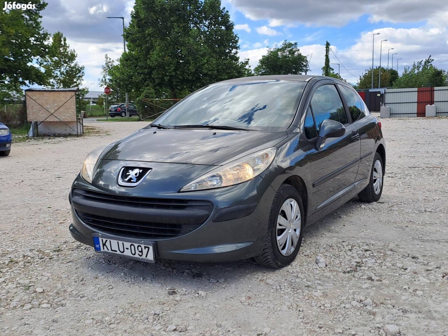 Peugeot 207 1.4 16V Sporty Jó motor és műszaki...