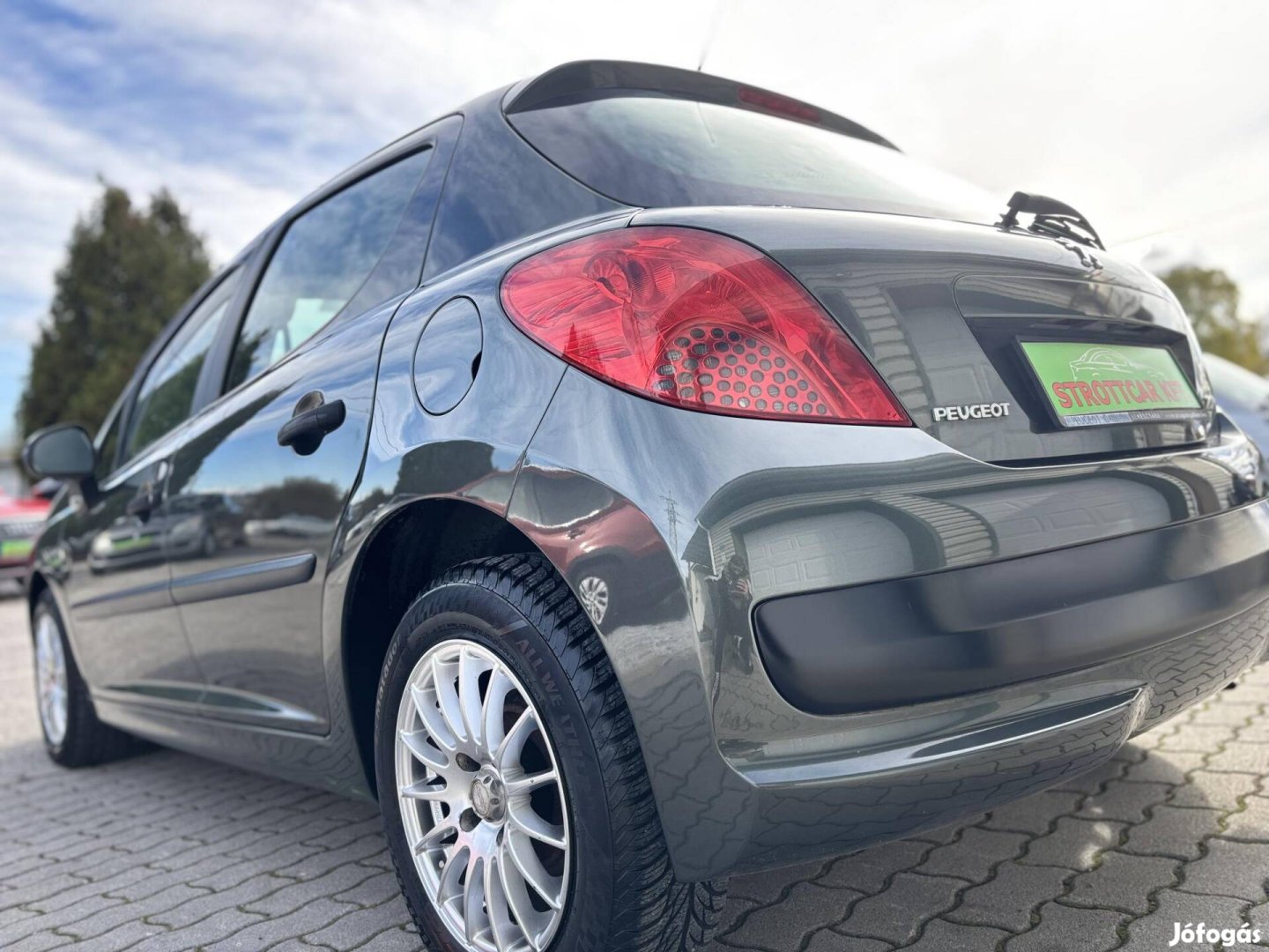 Peugeot 207 1.4 16V Trendy 104eKm!Mo.-I!