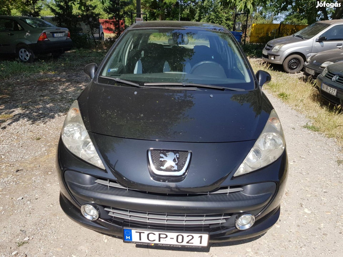 Peugeot 207 1.4 16V Trendy 2TR