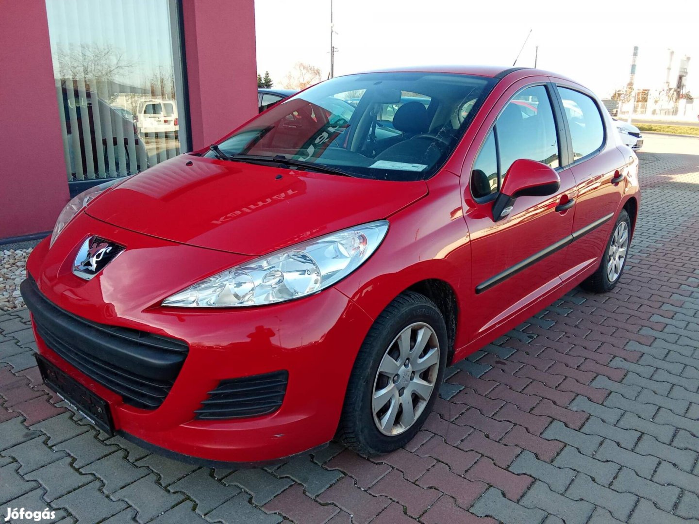 Peugeot 207 1.4 16V Trendy