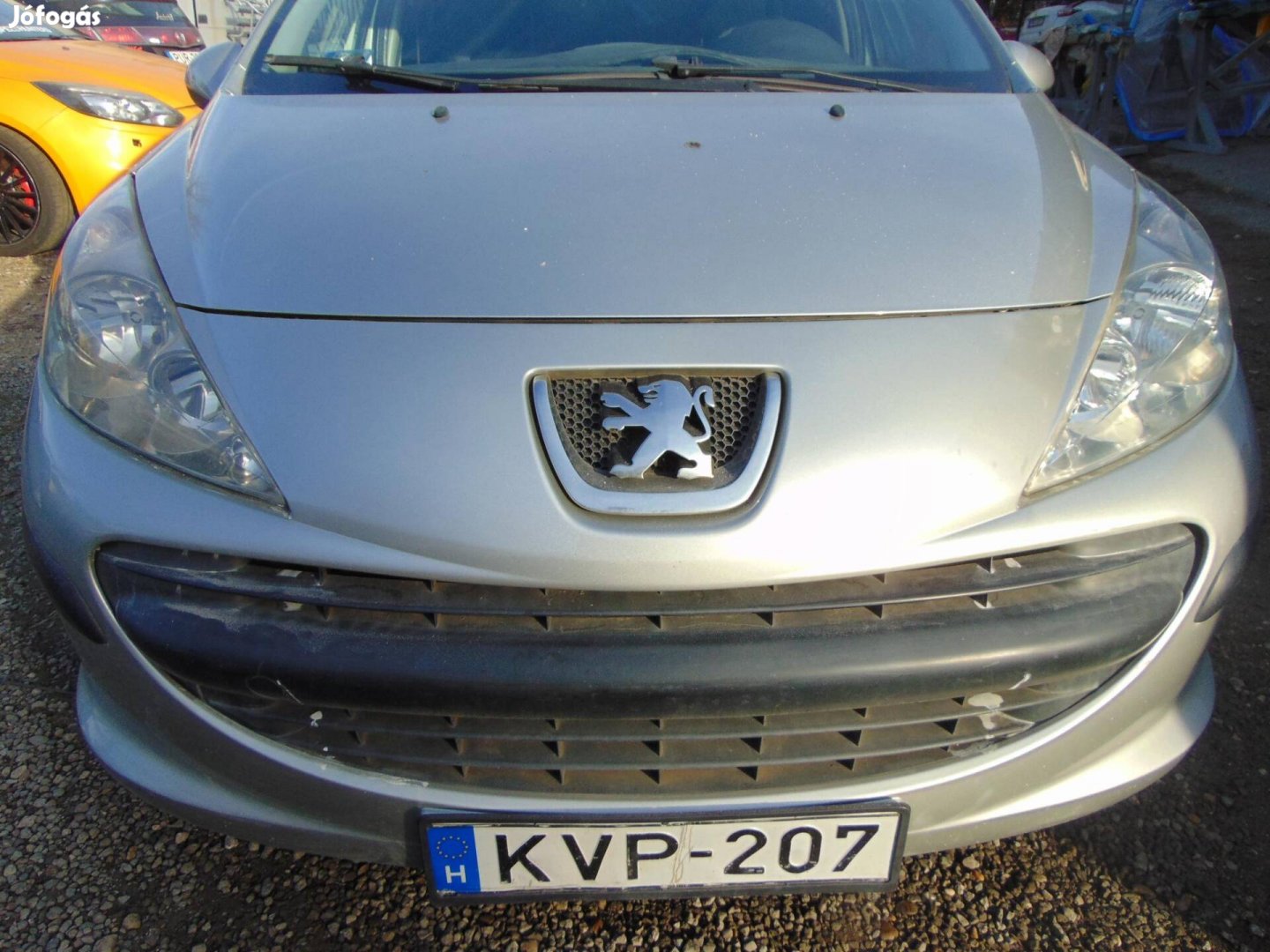 Peugeot 207 1.4 16V Trendy