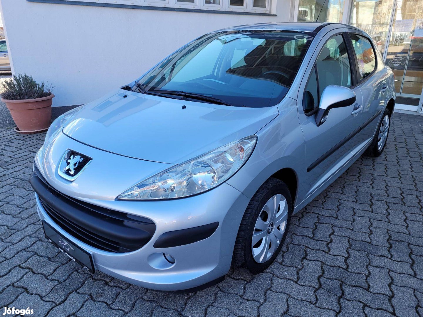 Peugeot 207 1.4 16V Trendy Garanciával!