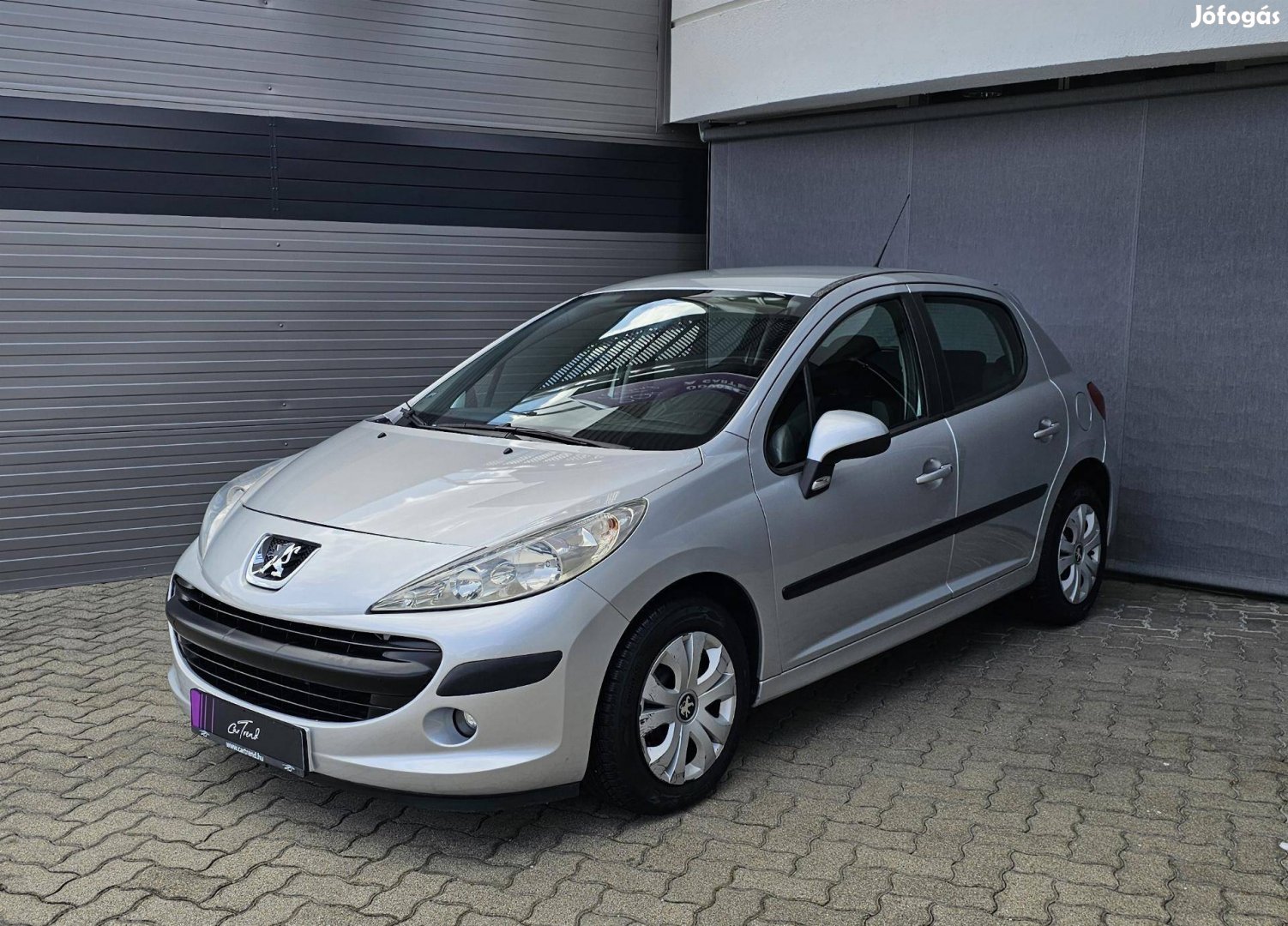 Peugeot 207 1.4 16V Trendy Garanciával!