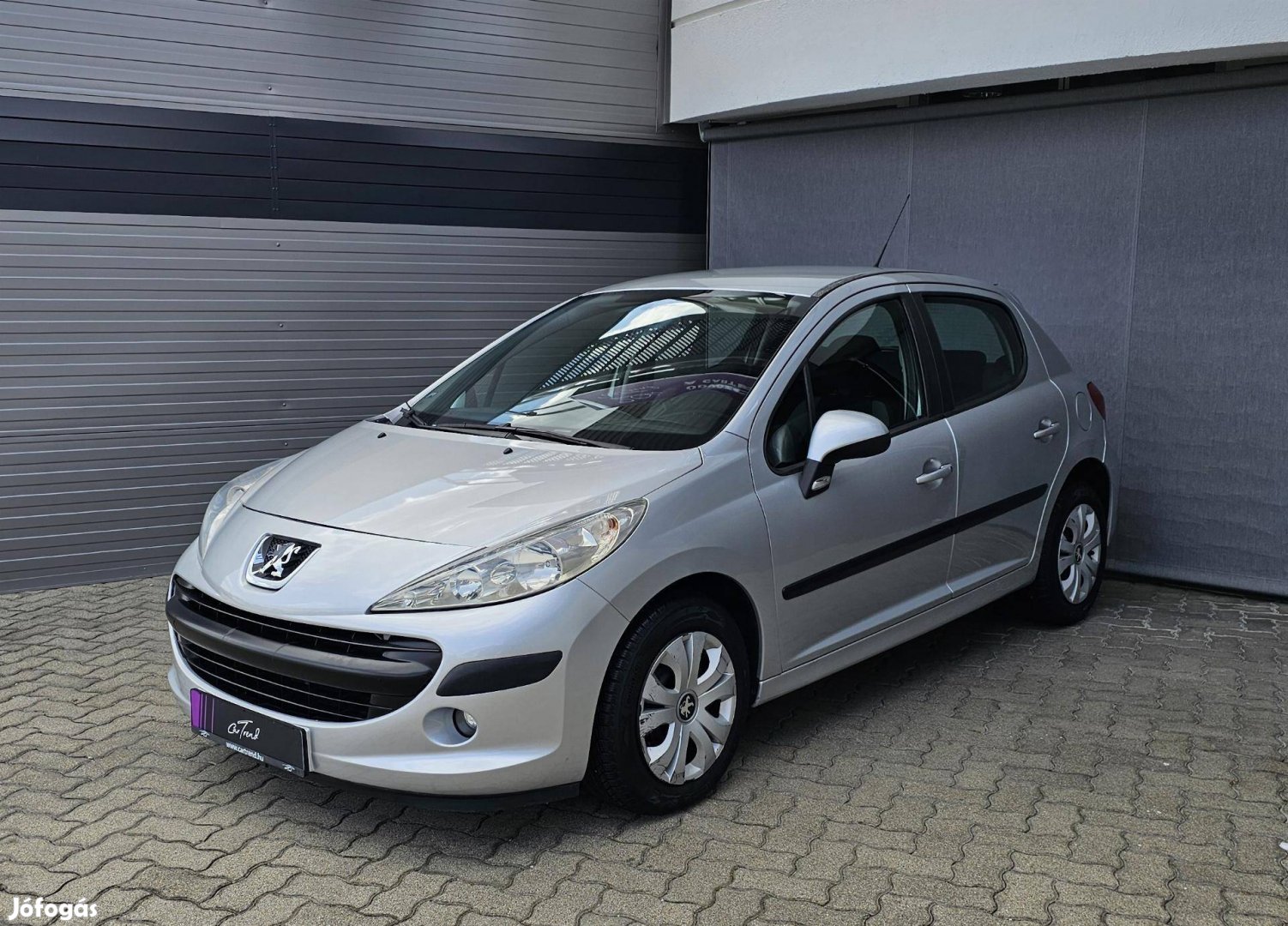 Peugeot 207 1.4 16V Trendy Garanciával!