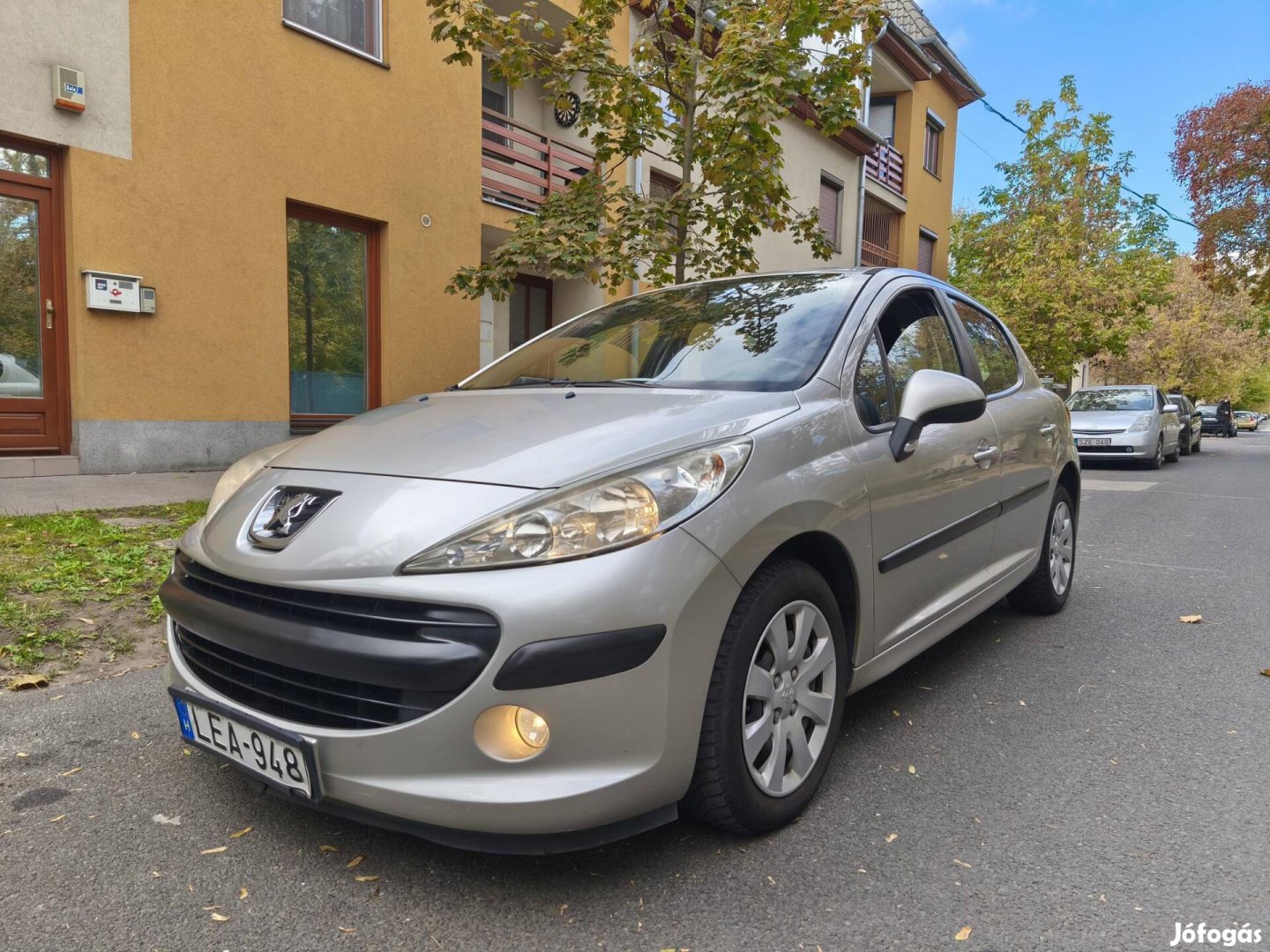 Peugeot 207 1.4 16V Trendy Gyönyörű állapot/gyá...