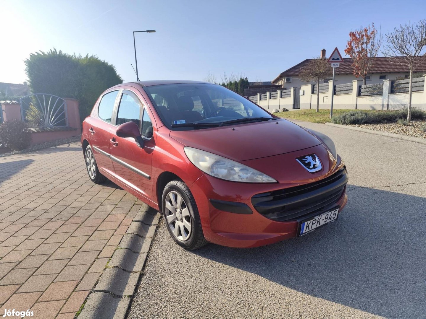 Peugeot 207 1.4 16V Urban 163e Km! A legmegbízh...