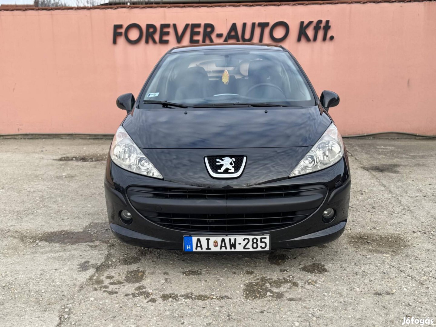 Peugeot 207 1.4 16V Urban Klíma! Szervokormány