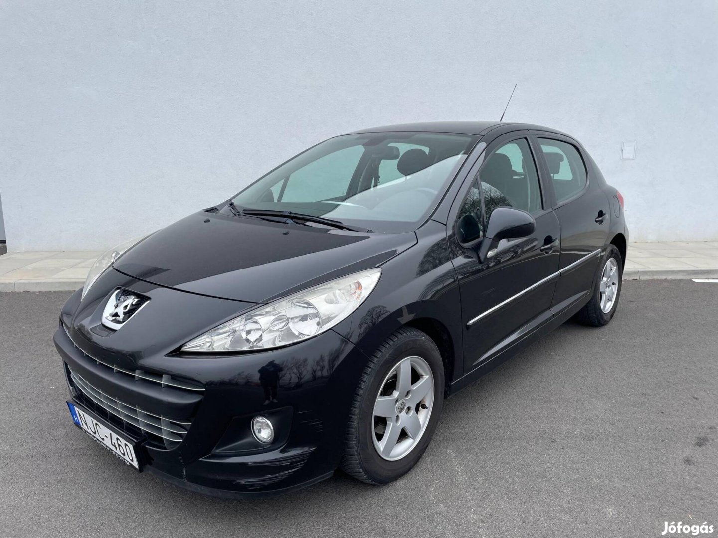 Peugeot 207 1.4 Active 102.000km! 0Ft-tól elvih...