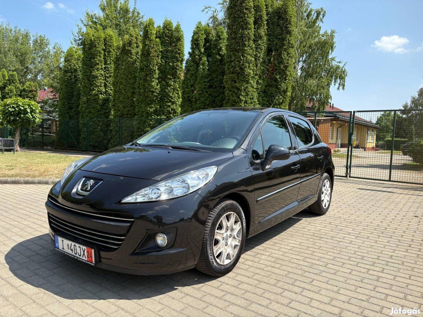 Peugeot 207 1.4 Active 105.000 KM