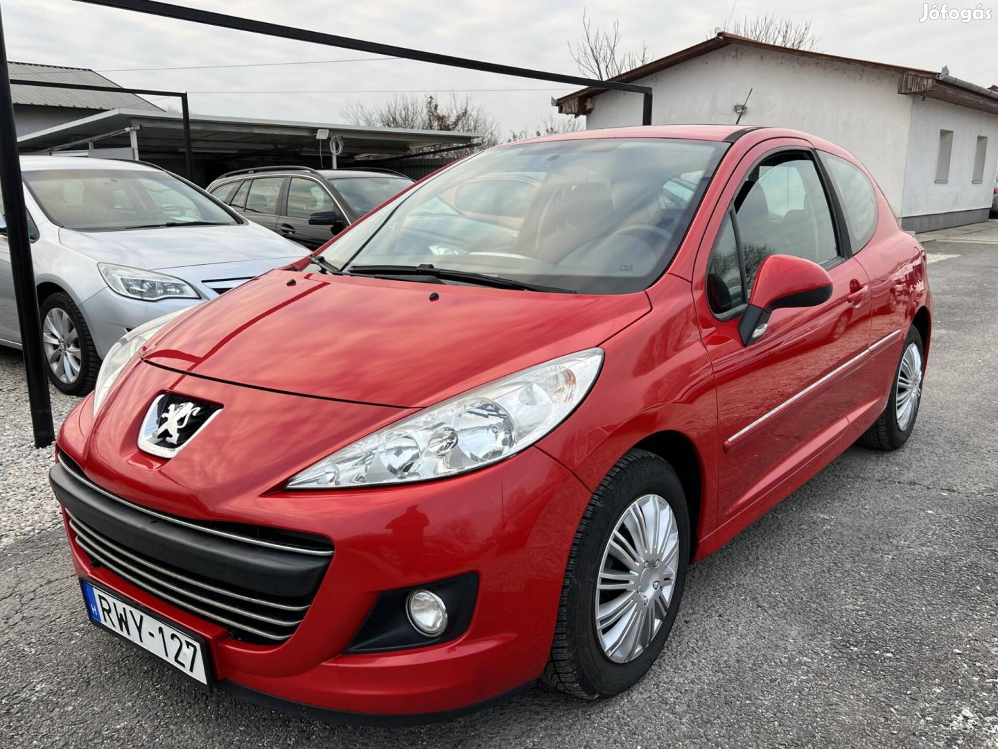 Peugeot 207 1.4 Active