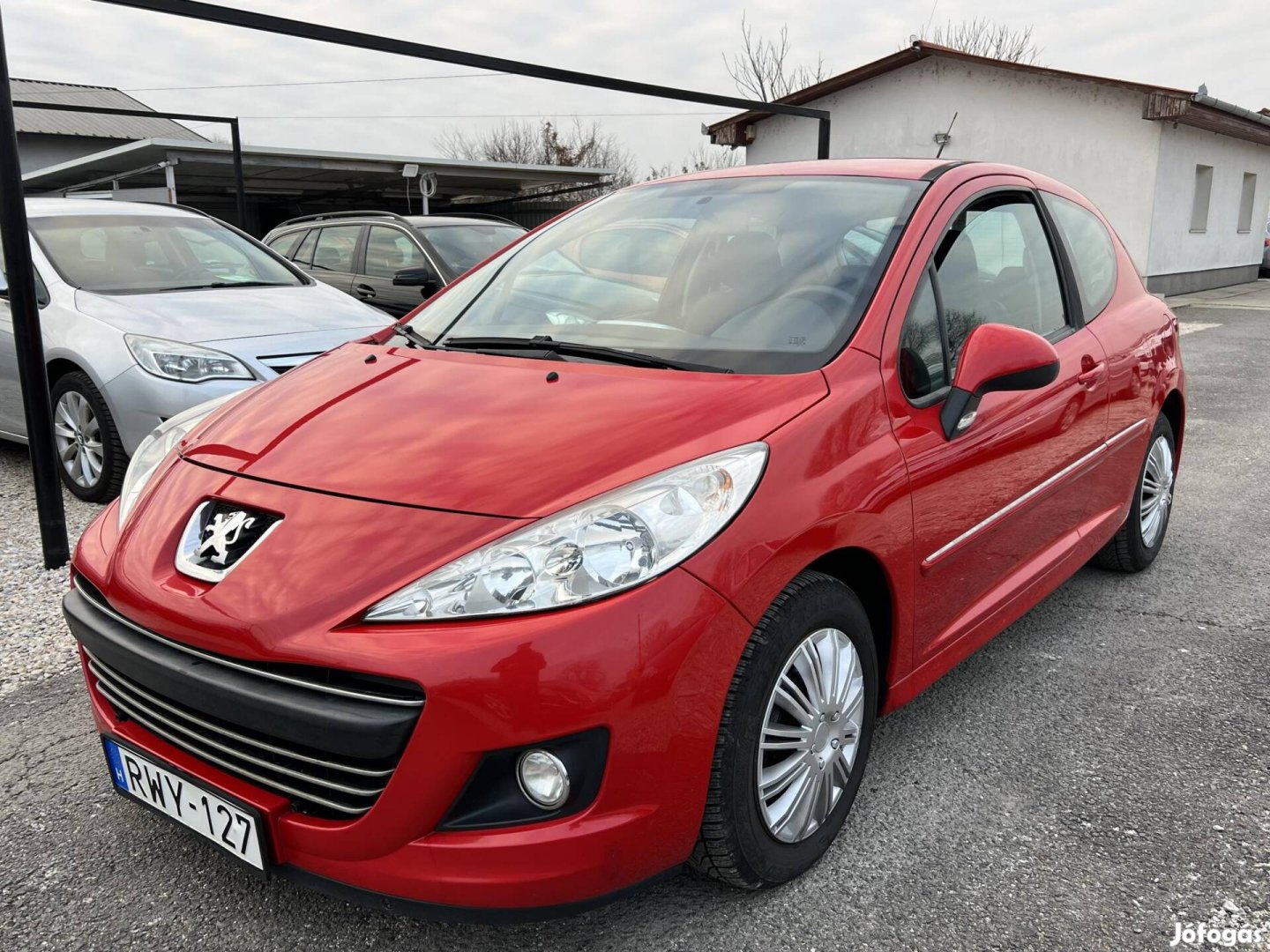 Peugeot 207 1.4 Active