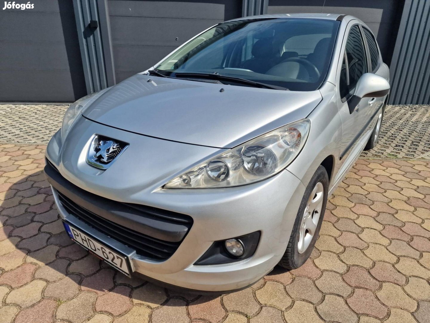 Peugeot 207 1.4 Active Alufelni. Klíma. Elektro...