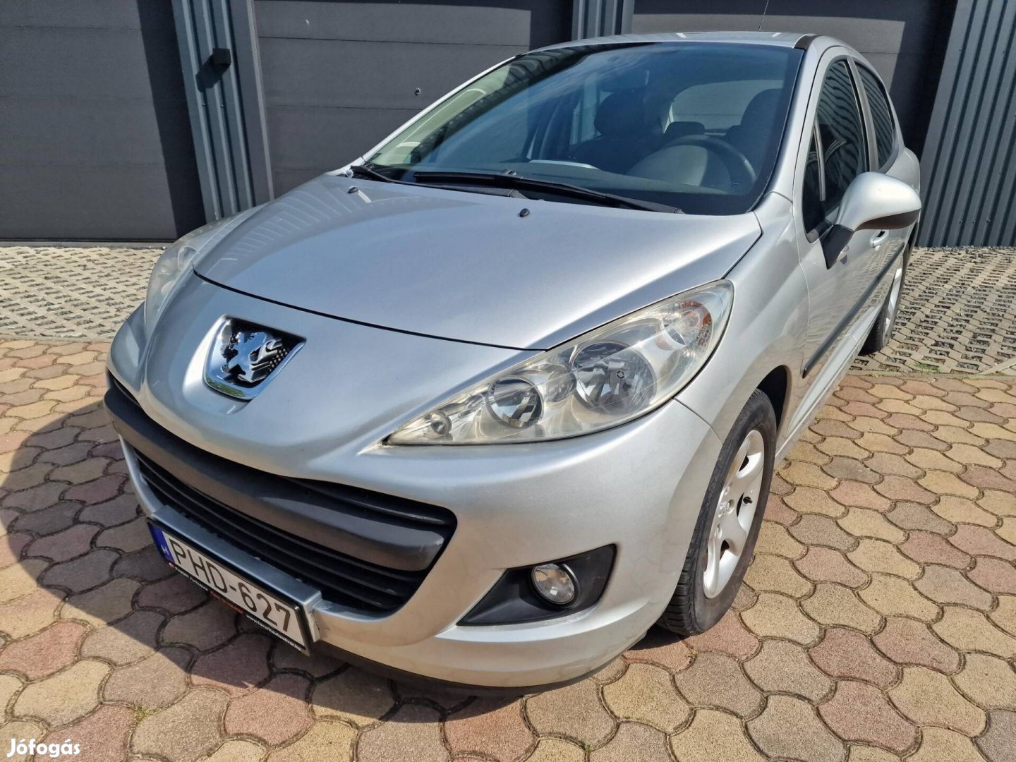 Peugeot 207 1.4 Active Alufelni. Klíma. Elektro...
