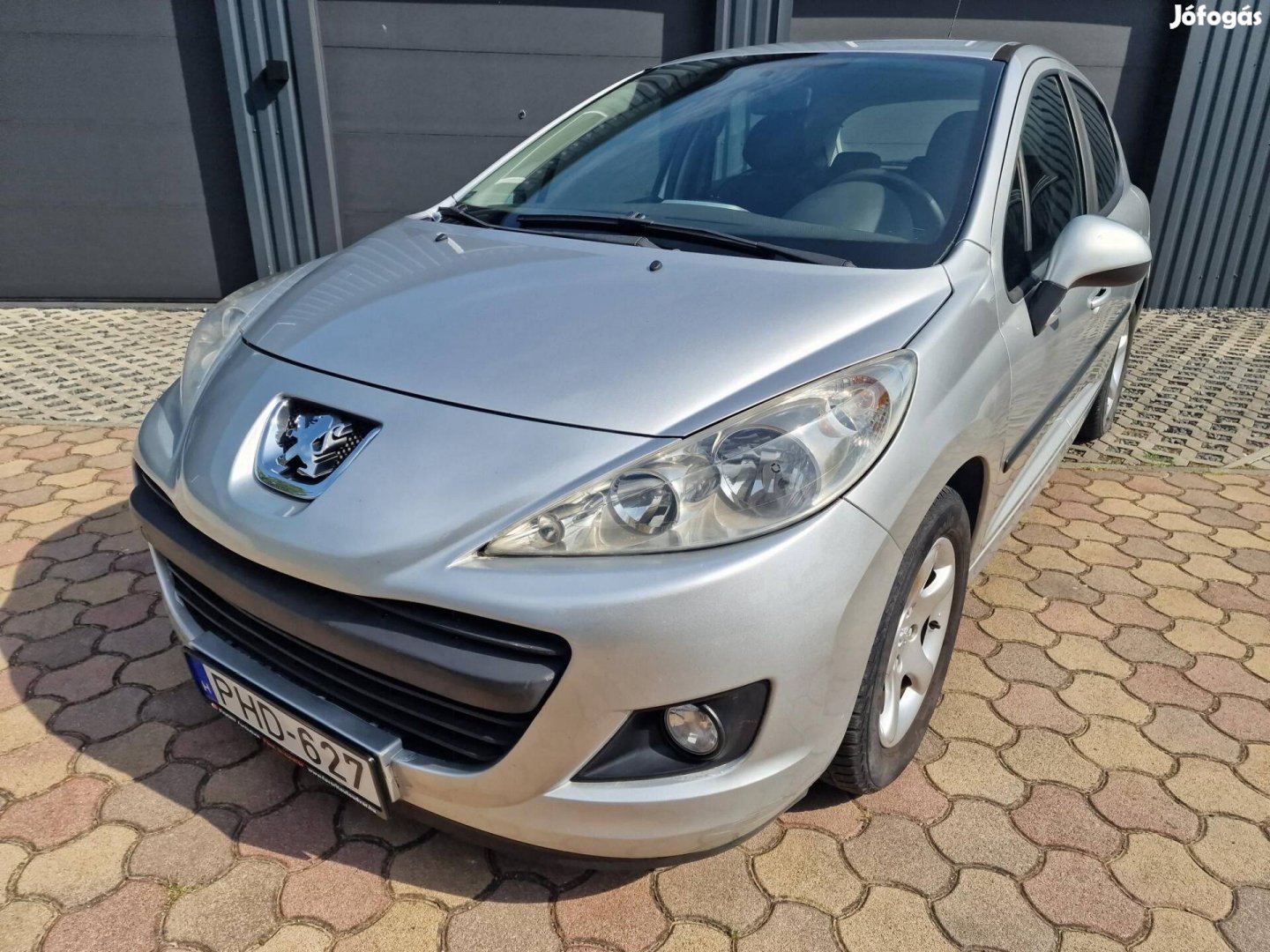 Peugeot 207 1.4 Active Alufelni. Klíma. Elektro...