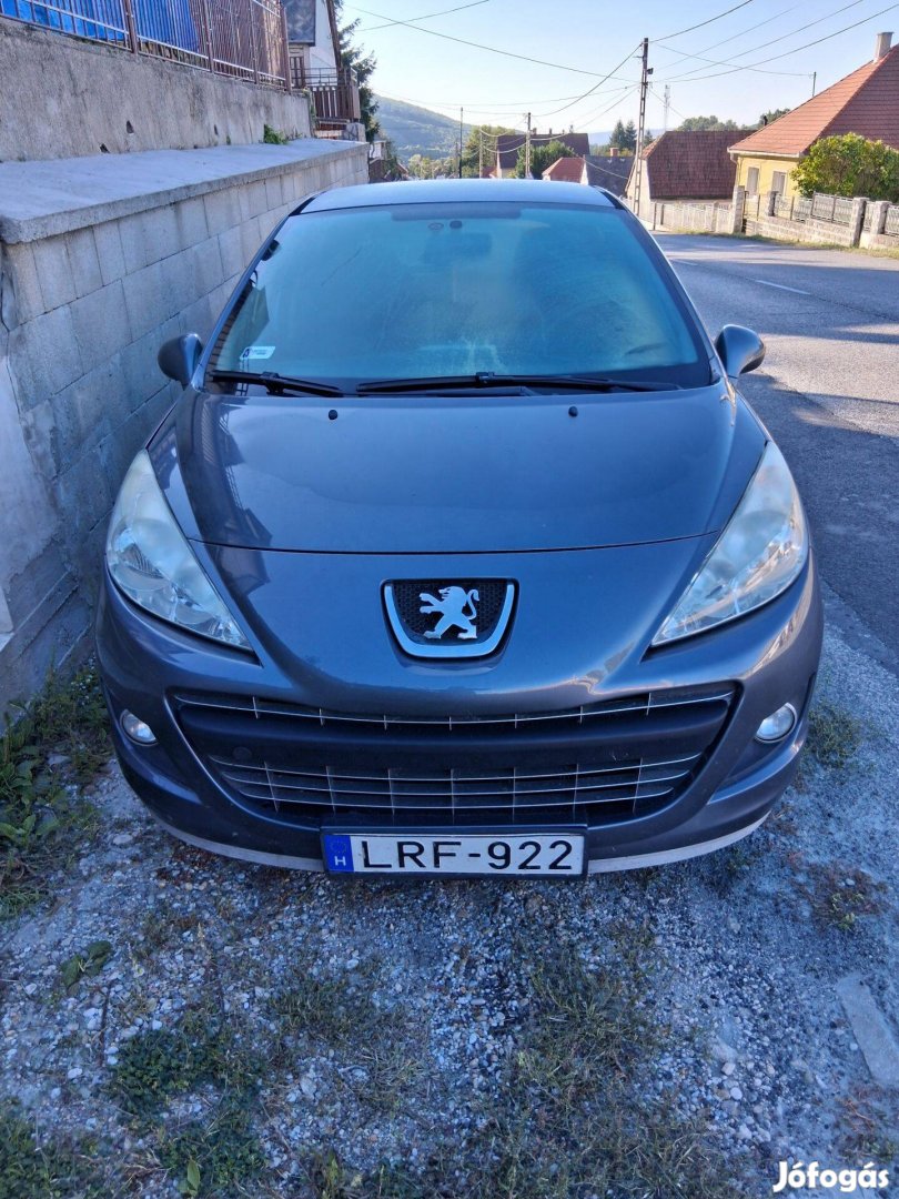 Peugeot 207 1.4 HDI