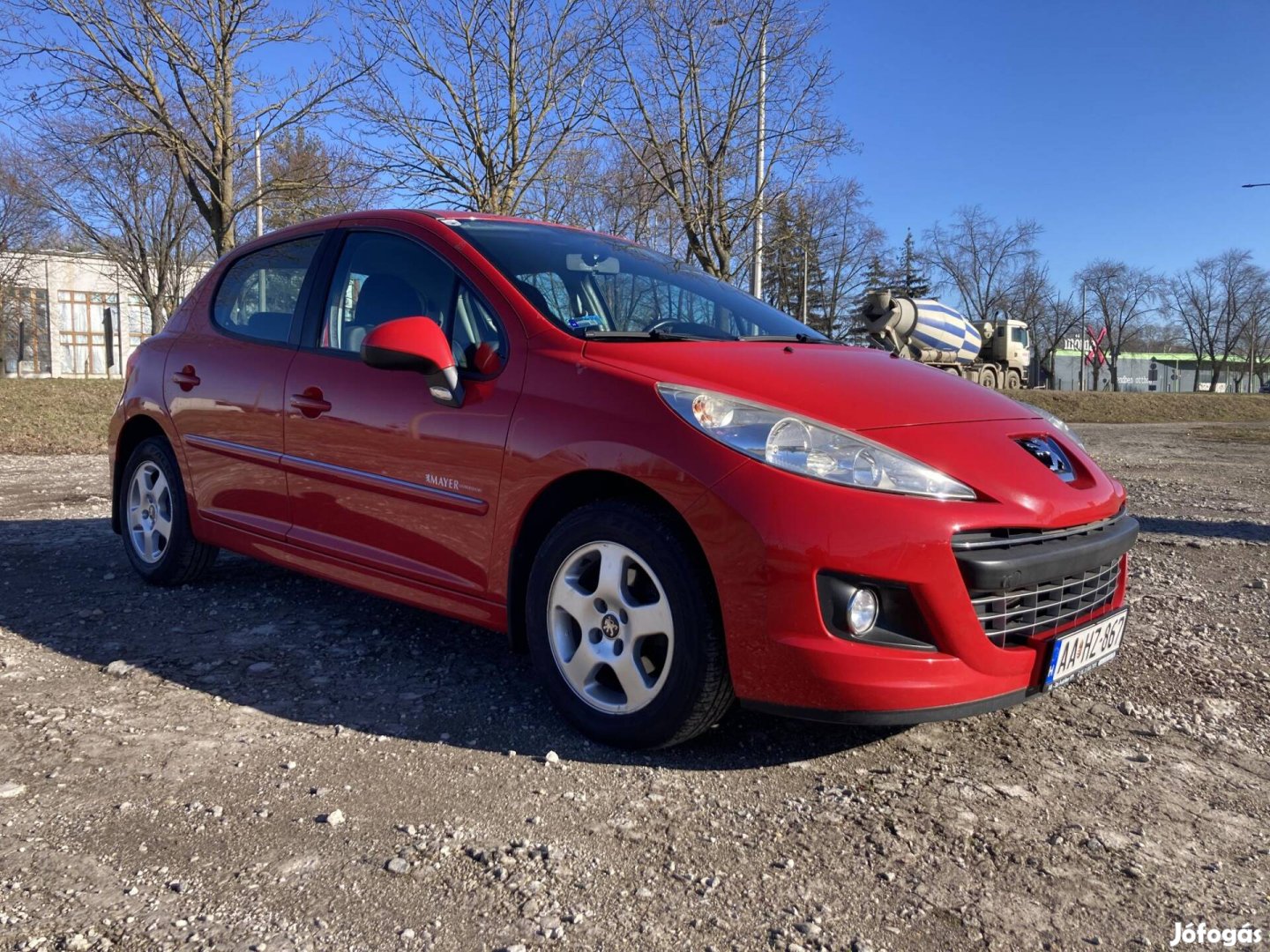 Peugeot 207 1.4 HDi Active