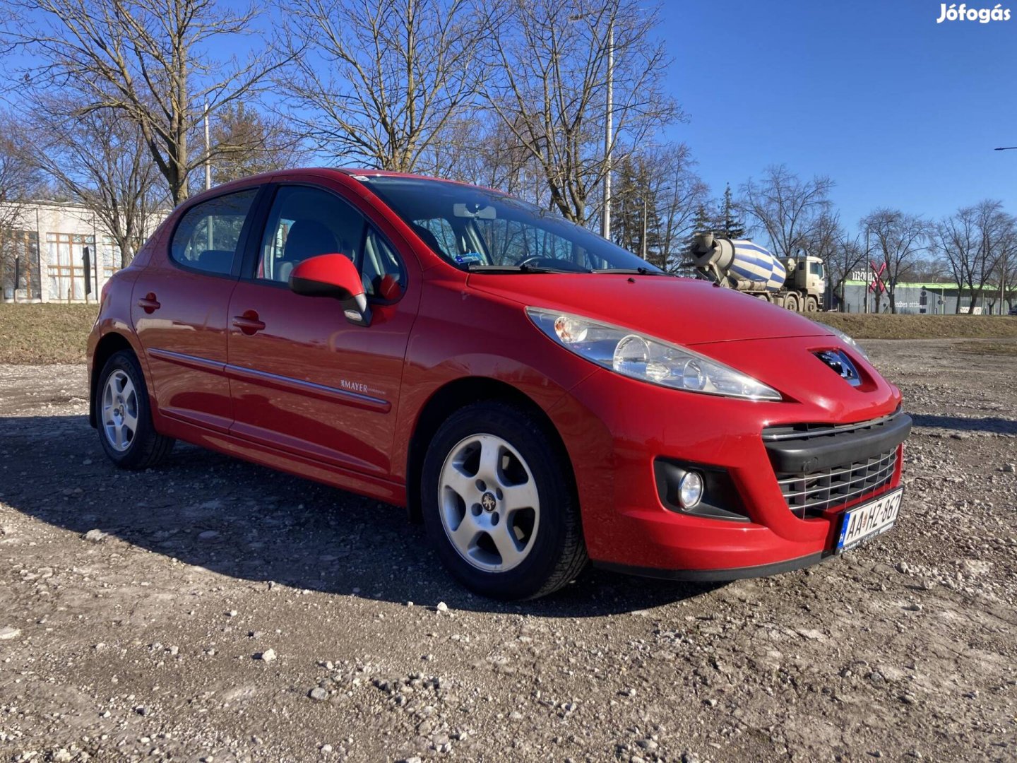 Peugeot 207 1.4 HDi Active