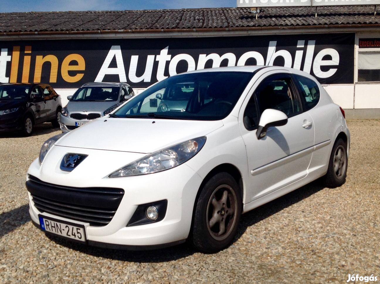 Peugeot 207 1.4 HDi Trendy
