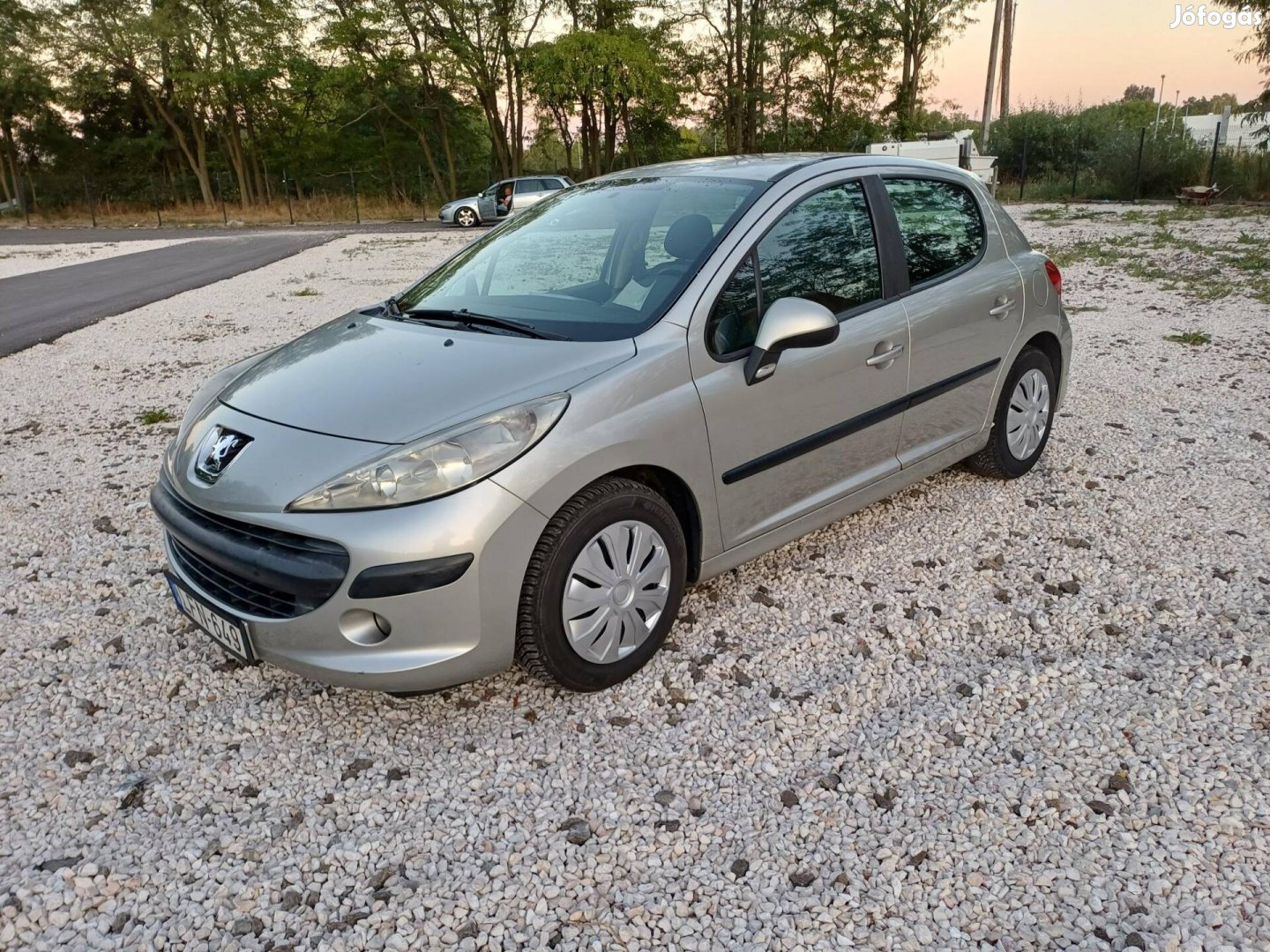 Peugeot 207 1.4 HDi Trendy